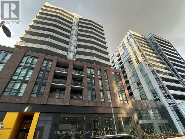 407 - 45 BASEBALL PLACE, Toronto (South Riverdale), Ontario M4M0H1