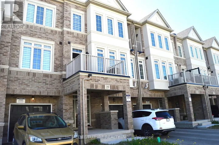 25 MEL IRVING DRIVE, Bradford West Gwillimbury (Bradford), Ontario L0E1N0
