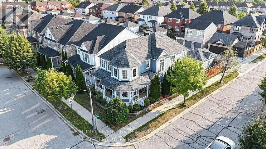 1 CAPOGNA STREET, Markham (Cornell), Ontario L6B0H5