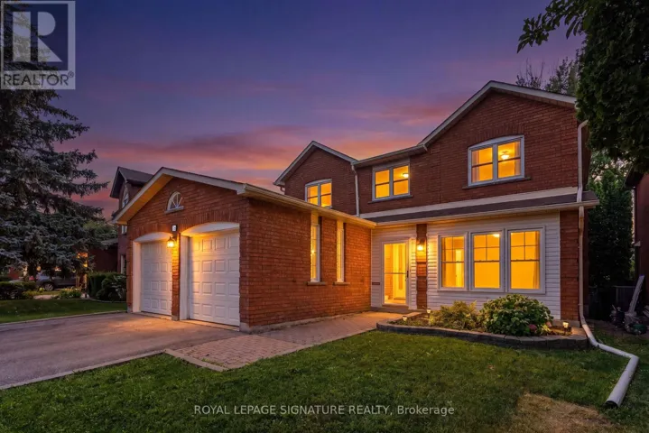 36 JASON STREET, Vaughan (Glen Shields), Ontario L4K3G4