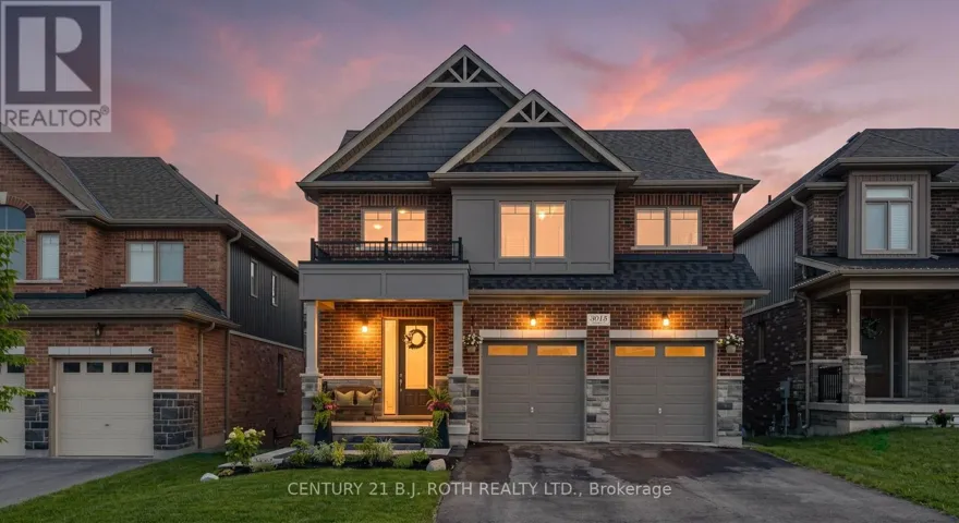 3015 ANNALYSSE DRIVE, Orillia, Ontario L3V8K6