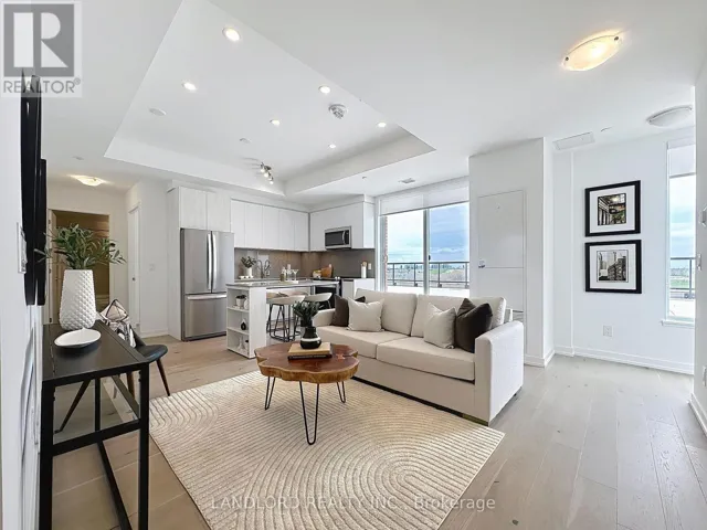 1202 - 3100 KEELE STREET, Toronto (Downsview-Roding-CFB), Ontario M3M0E1