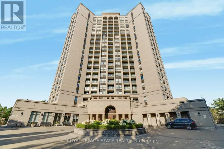 301 - 220 FORUM DRIVE, Mississauga (Hurontario), Ontario L4Z4K1