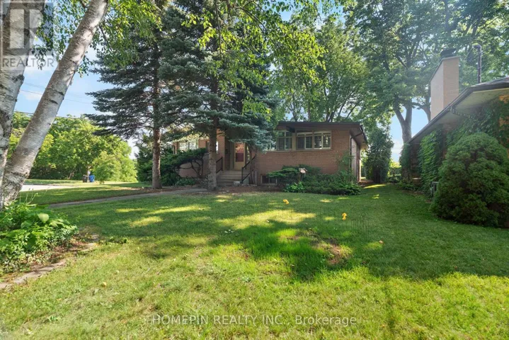 25 GROVETREE ROAD, Toronto (Thistletown-Beaumonde Heights), Ontario M9V2Y3