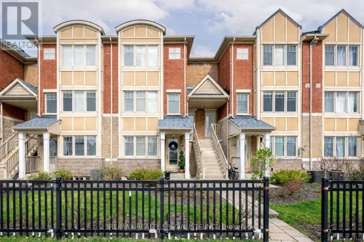 16 - 3975 EGLINTON AVENUE W, Mississauga (Churchill Meadows), Ontario L5M0E7