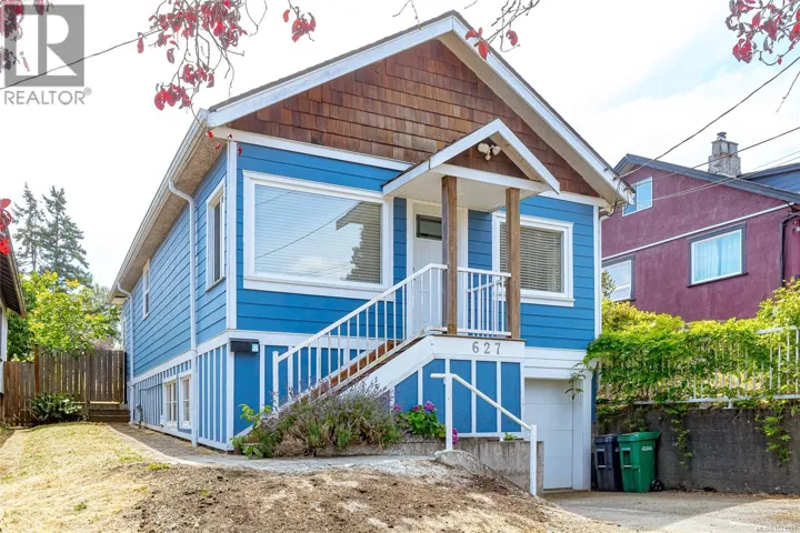 627 Kennedy St, Nanaimo, British Columbia V9R2J9