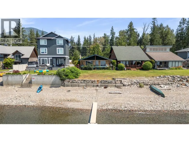 6868 Squilax Anglemont Road Unit# 2, Magna Bay, British Columbia V0E1M7