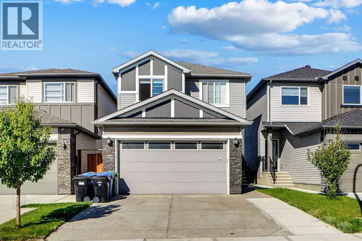 99 Savanna Way NE, Calgary, Alberta T3J0Y6