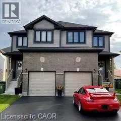 86 SILURIAN Drive, Guelph, Ontario N1E0R9