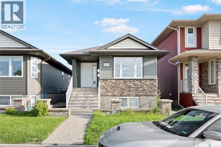 5220 Aerial CRESCENT, Regina, Saskatchewan S4W0C8