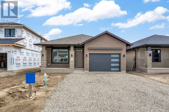 7 FINCH STREET, Tillsonburg, Ontario N4G0L9