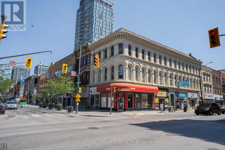 163 DUNDAS STREET E, London East (East E), Ontario N6A1G4