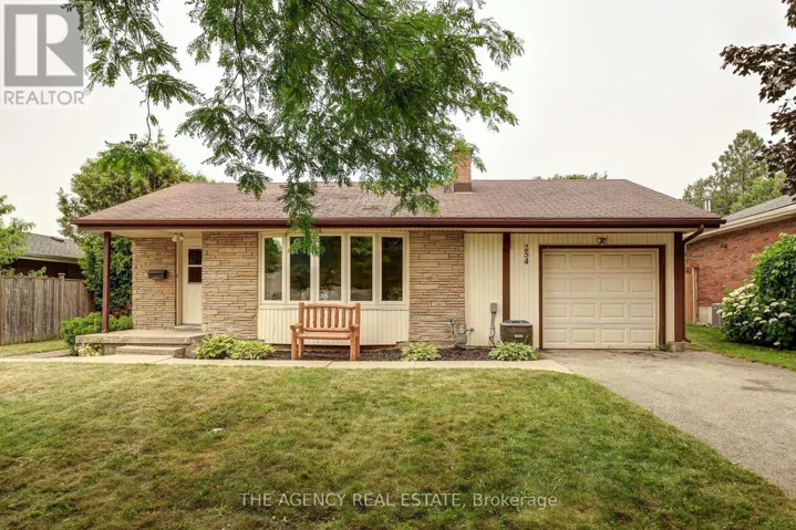 254 KING EDWARD AVENUE, London South (South J), Ontario N5Z3T7
