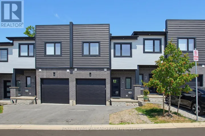 14 - 3557 COLONEL TALBOT ROAD, London South (South V), Ontario N6P0K5