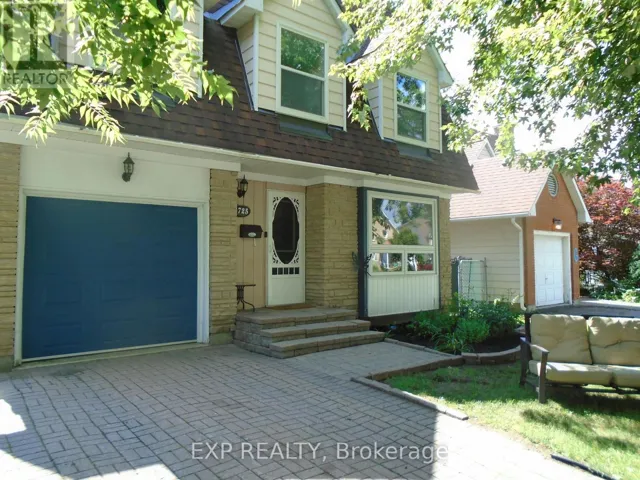 1725 BONAVENTURE TERRACE, Ottawa, Ontario K1C1W5