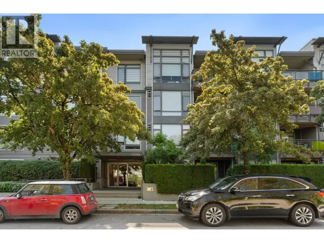 302 14200 RIVERPORT WAY, Richmond, British Columbia V6W1M4