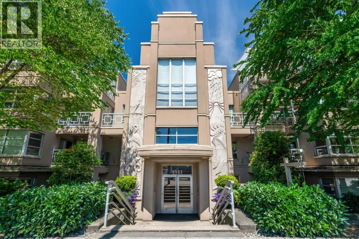 106 2983 W 4TH AVENUE, Vancouver, British Columbia V6K1R5
