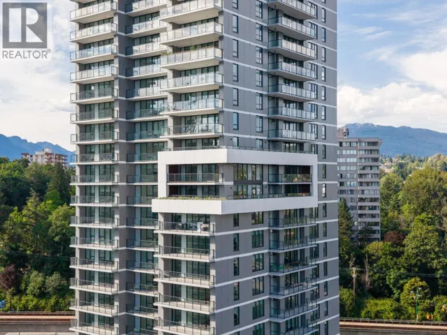 1506 2135 SPRINGER AVENUE, Burnaby, British Columbia V5B0C1