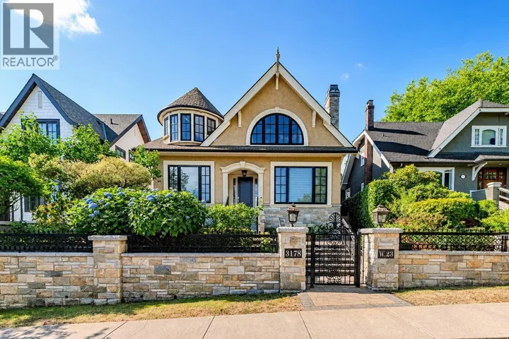 3178 W 23RD AVENUE, Vancouver, British Columbia V6L1P6