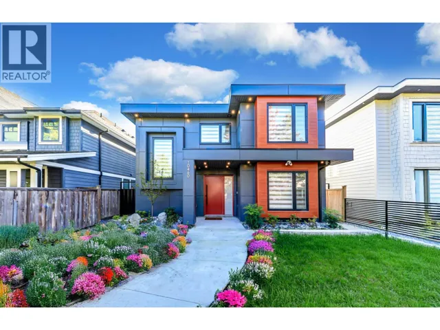 10460 WILLIAMS ROAD, Richmond, British Columbia V7A1H8