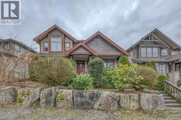 22834 FOREMAN DRIVE, Maple Ridge, British Columbia V4R0B2