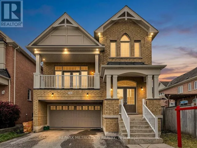 138 YAKEFARM BOULEVARD, Whitchurch-Stouffville (Stouffville), Ontario L4A0R8