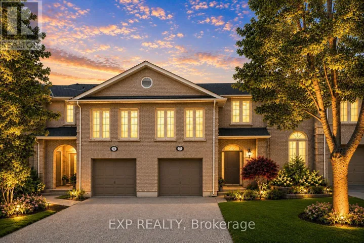 7 WETHERBY CIRCLE, Markham (German Mills), Ontario L3T7R8