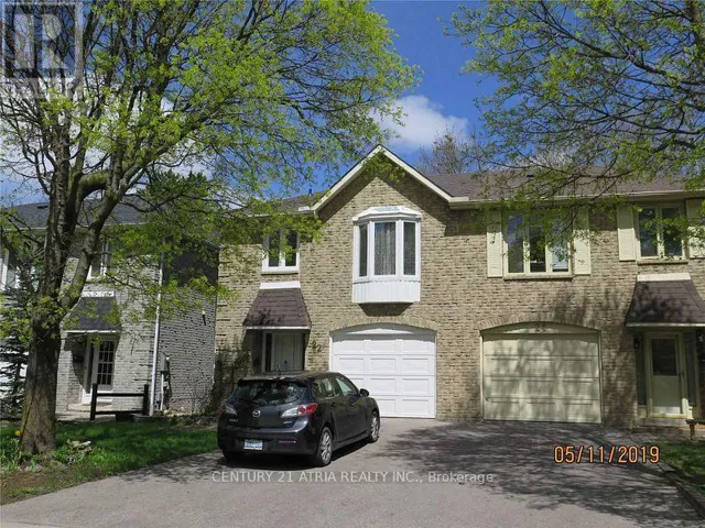 22 FOXGLOVE COURT, Markham (Unionville), Ontario L3R3Y3