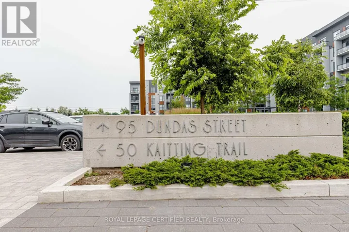 111 - 50 KAITTING TRAIL, Oakville (GO Glenorchy), Ontario L6M5N3