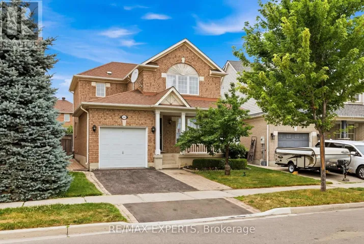 554 CAVERHILL CRESCENT, Milton (CL Clarke), Ontario L9T5K6