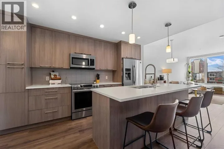 307, 317 22 Avenue SW, Calgary, Alberta T2S3H6