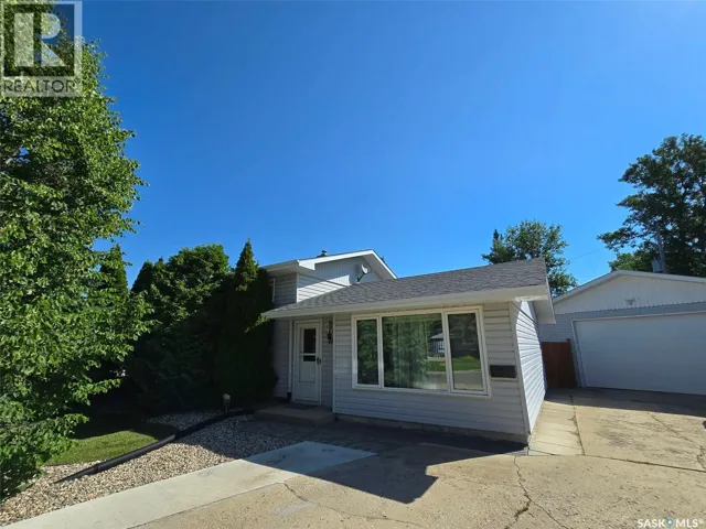 19 Sampson PLACE, Regina, Saskatchewan S4R4R5