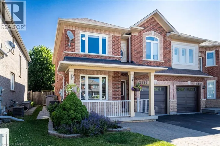 2163 SUTTON Drive, Burlington, Ontario L7L7K5