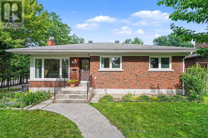 1225 MAJOR STREET, Ottawa, Ontario K2C2S3