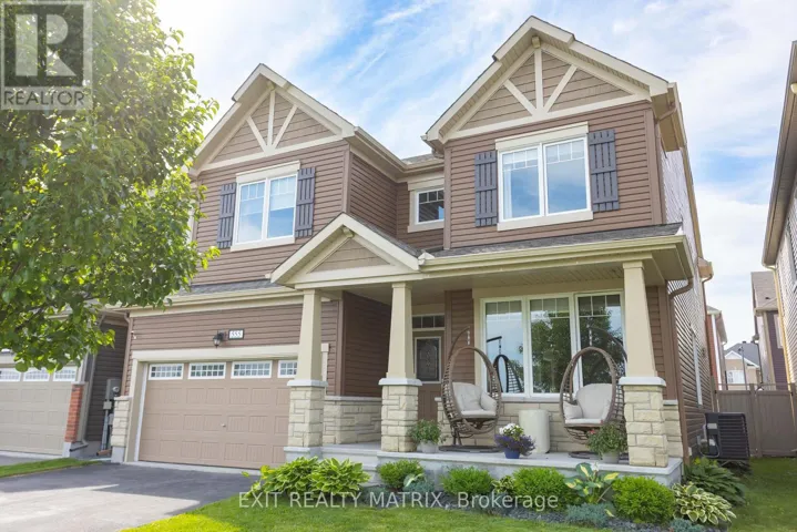 555 ARUM TERRACE, Ottawa, Ontario K4A1E7
