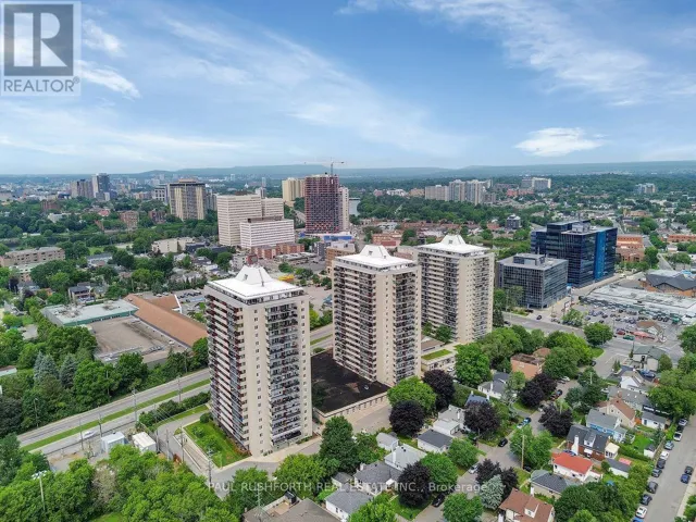 1905 - 158 B MCARTHUR AVENUE, Ottawa, Ontario K1L8E7