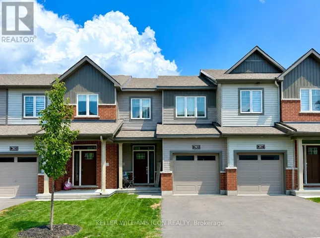 285 ELSIE MACGILL WALK, Ottawa, Ontario K2W0L2