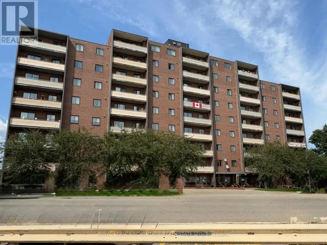 104 - 41 SUNSET BOULEVARD, Perth, Ontario K7H3H8