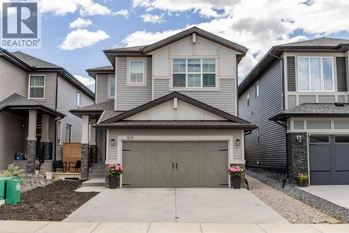 519 Clydesdale Way, Cochrane, Alberta T4C3B6
