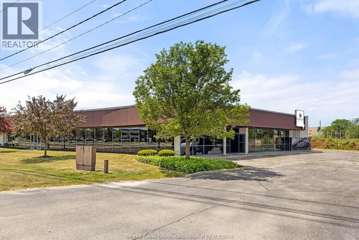 4600 RHODES Unit# OPEN SPACE, Windsor, Ontario N8W5C2