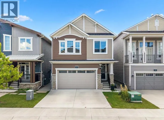 192 Carrington Crescent NW, Calgary, Alberta T3P1R1
