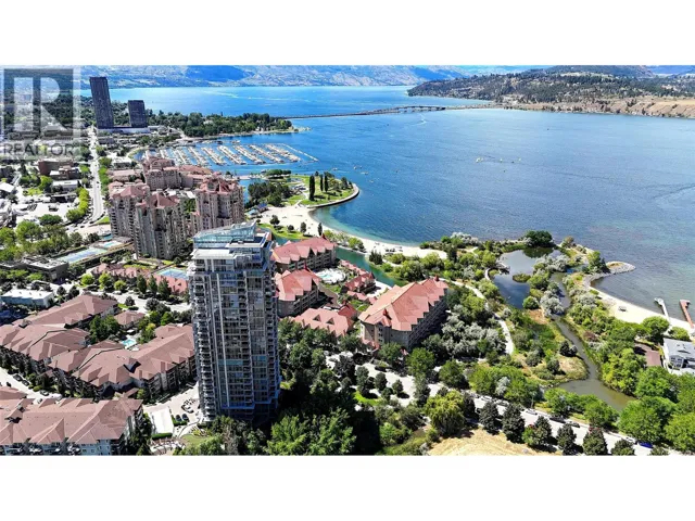 1075 Sunset Drive Unit# 2308, Kelowna, British Columbia V1Y9Y9