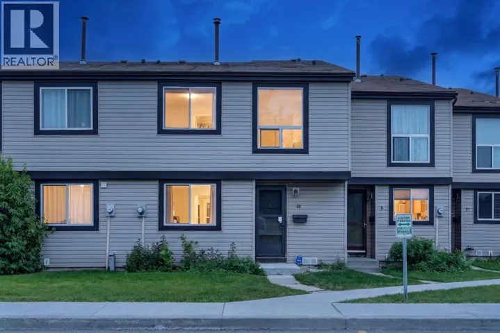 72, 3029 Rundleson Road NE, Calgary, Alberta T1Y3Z5