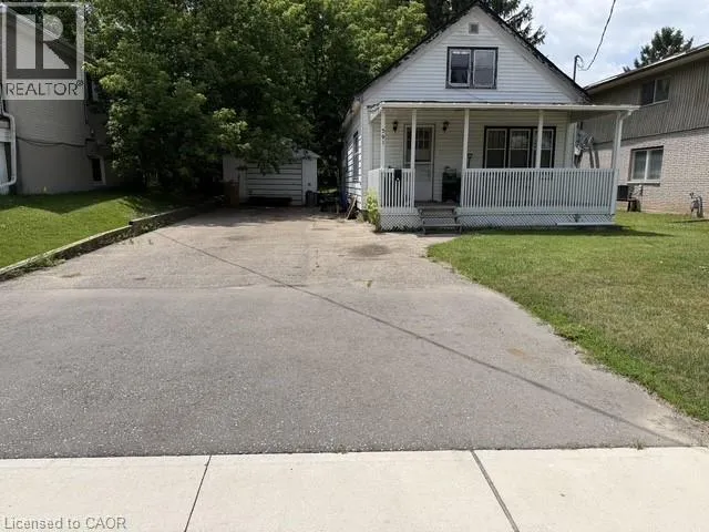 391 LAWRENCE Avenue, Kitchener, Ontario N2M1Y7