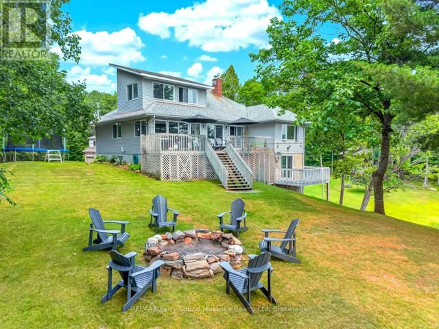 39 FRED DUBIE ROAD, Carling, Ontario P0G1G0