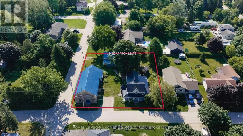 28 WICKHAM STREET, Kincardine, Ontario N0G2T0