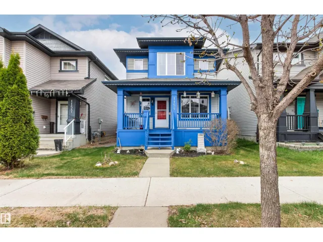 1154 35A AV NW, Edmonton, Alberta T6T0J6