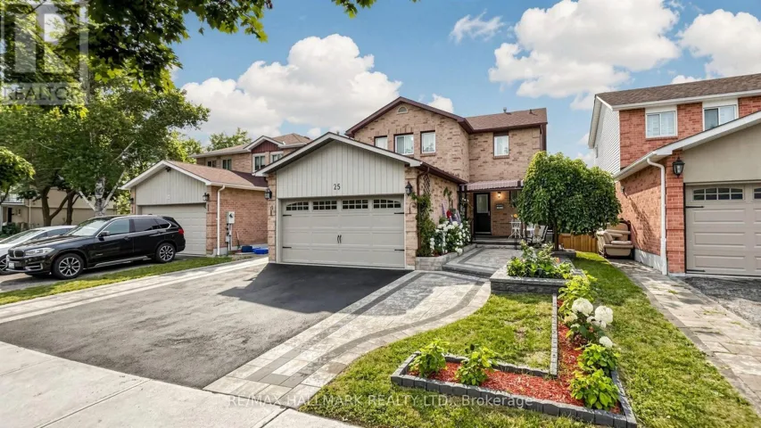 25 WICKS DRIVE, Ajax (Central East), Ontario L1Z1C5