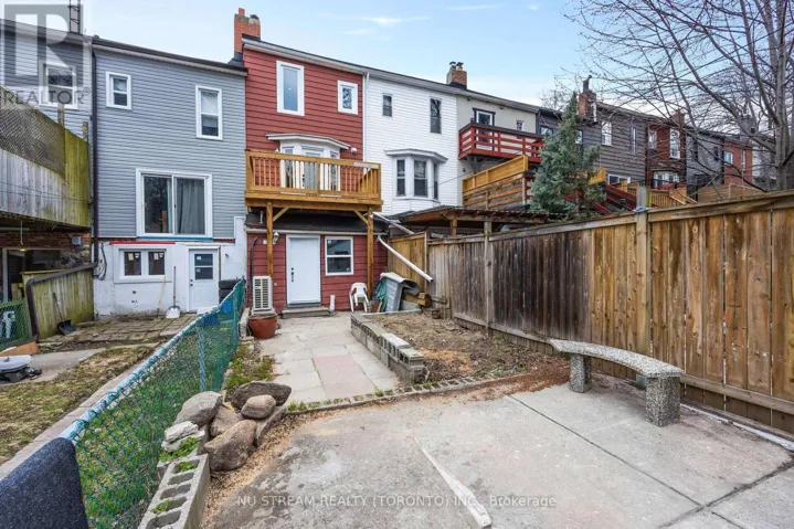 LOWER UNIT - 393 JONES AVENUE, Toronto (Blake-Jones), Ontario M4J3G5