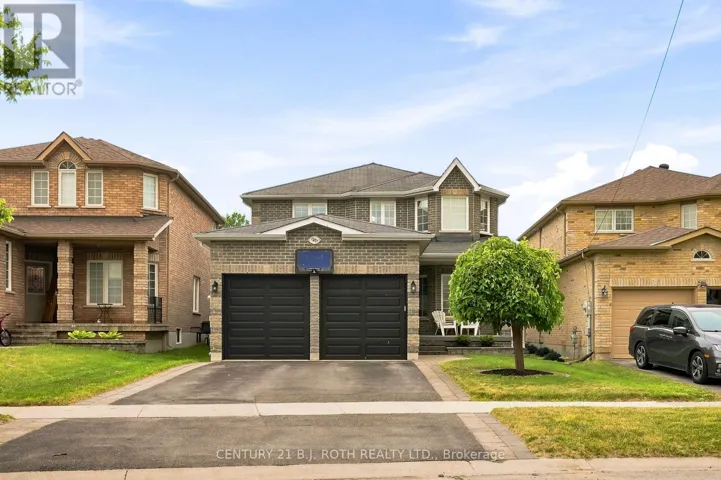96 PENVILL TRAIL, Barrie (Ardagh), Ontario L4N5S3
